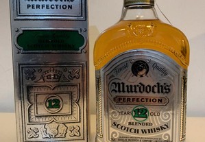 Whisky Murdochs 12 anos (1 garrafa)