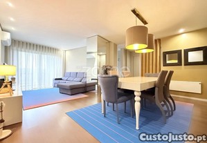 Apartamento T3+1 No Centro Da Cidade De Famalicão