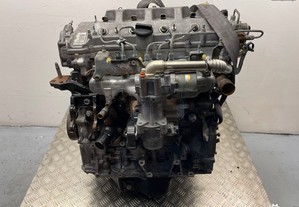 Motor TOYOTA AVENSIS - AURIS - COROLLA 2.0 D4D - REF- 1AD - 2006 - 2012 Usado