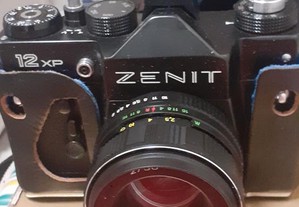 Máquina Fotográfica Zenit