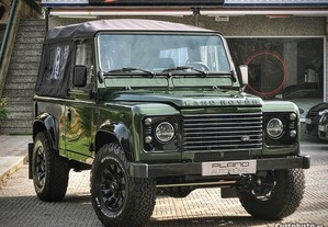 Land Rover Defender Td5