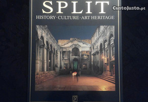 Split - History - Culture - Art Heritage