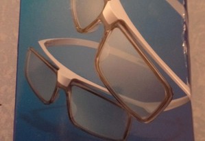 Óculos Sony 3D dg-svp5 Novos (C13)
