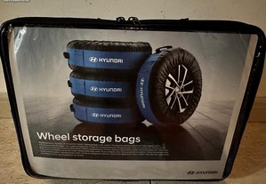 Sacos de armazenamento de Jantes Hyundai