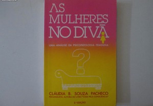 As mulheres no divã- Cláudia B. Souza Pacheco