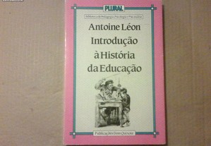 Introdução à História da Educação