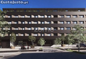 Apartamento T3 Em Construção, No Centro De...