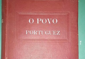 O Povo Português, de Bento Carqueja.
