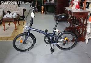 Bicicleta Dobrvel BTwin
