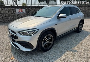 Mercedes-Benz GLA 250 e AMG Line