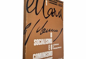 O socialismo e o comunismo científicos (Gênese e princípios) - Leonid Minaev