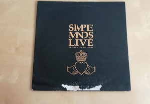 Simple Minds In the City of Light