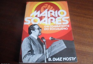 "Mário Soares - Um Combatente do Socialismo"