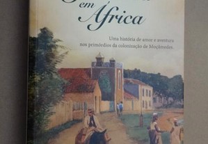 "Uma Fazenda em África" de João Pedro Marques