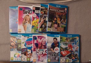 Jogos para Wii U
