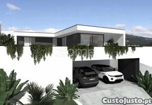 Moradia T3 Com Piscina - Ponte De Lima