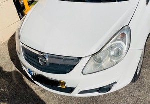 Opel Corsa Cdti