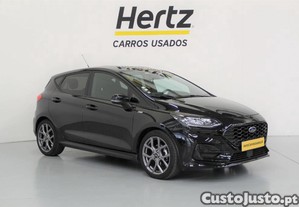 Ford Fiesta 1.0 EcoBoost ST-Line