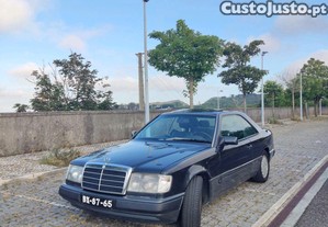 Mercedes-Benz 200 CE coupé