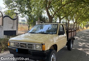 Nissan Pick Up D21 TD25 4x4