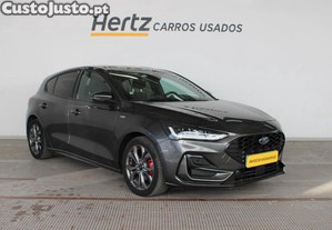 Ford Focus 1.0 EcoBoost MHEV ST-Line X