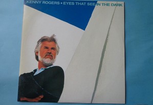 Disco vinil LP - Kenny Rogers - Eyes That See in t