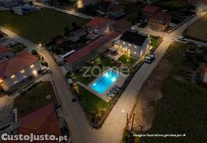 Moradia T4 | Perelhal - Barcelos