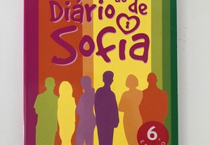 O primeiro livro do diário de Sofia