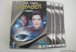 Star Trek Yoyager - season 7