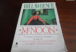 "Mr. Noon" de D. H. Lawrence