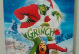 Grinch (2018) JIM CARREY IMDB 6.4