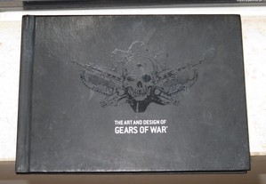 Art and Design of Gears of War Collector's Book