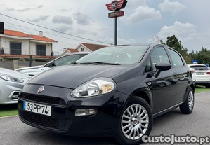 Fiat Punto 1.3 M-Jet Easy S&S - 15
