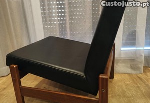 Cadeirão Olaio imaculado
