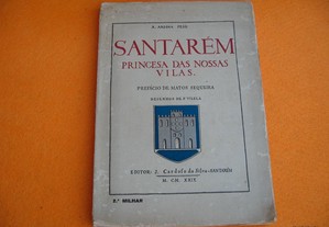 Santarém, Princesa das Nossas Vilas - 1929