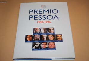 ' Prémio Pessoa 1987/1996 - Ed 10 anos do Prémio Pessoa // Vários