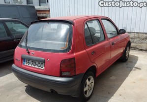 Nissan Micra 1.0 - 93