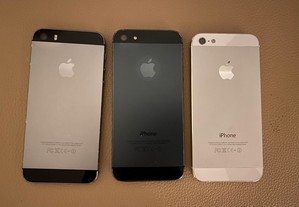 IPhones 5S desbloqueados