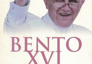 Bento XVI - As Escolhas de um Papa de Paulo João Santos e Aura Miguel