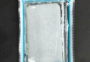 Capa de silicone transparente para Huawei P8 Lite