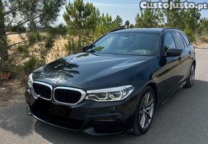 BMW 520 Touring Pack M