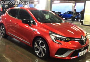 Renault Clio 1.0 Tce RSLine