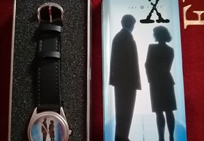 Relógio de Coleção X-Files - Wesco