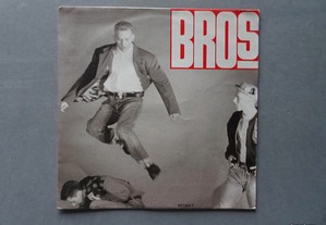 Disco vinil single Bros - Drop the boy