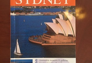 DK Eyewitness Travel Guide: Top 10 Sydney
