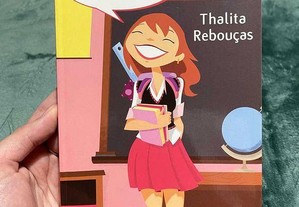 "Que Cena, Professor!", de Thalita Rebouças