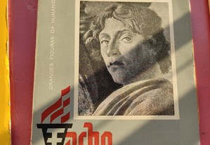 Revista Facho Nº 8 Botticelli Vida e Obra