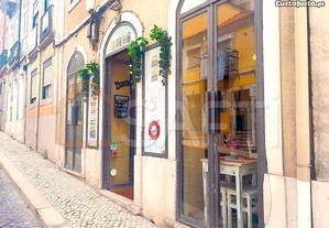 Trespasse Restaurante Lisboa / Estrela.