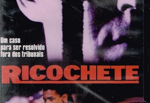 Filme em DVD: Ricochete (Denzel Washington) - NOVO! SELADO!
