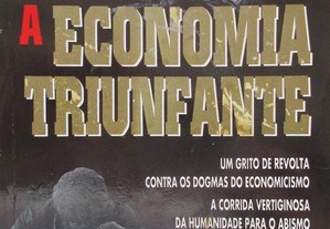 Albert Jacquad - Acuso a Economia Triunfante . Livro